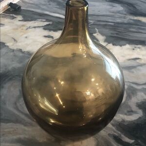 Art Glass Hand Blown Vase